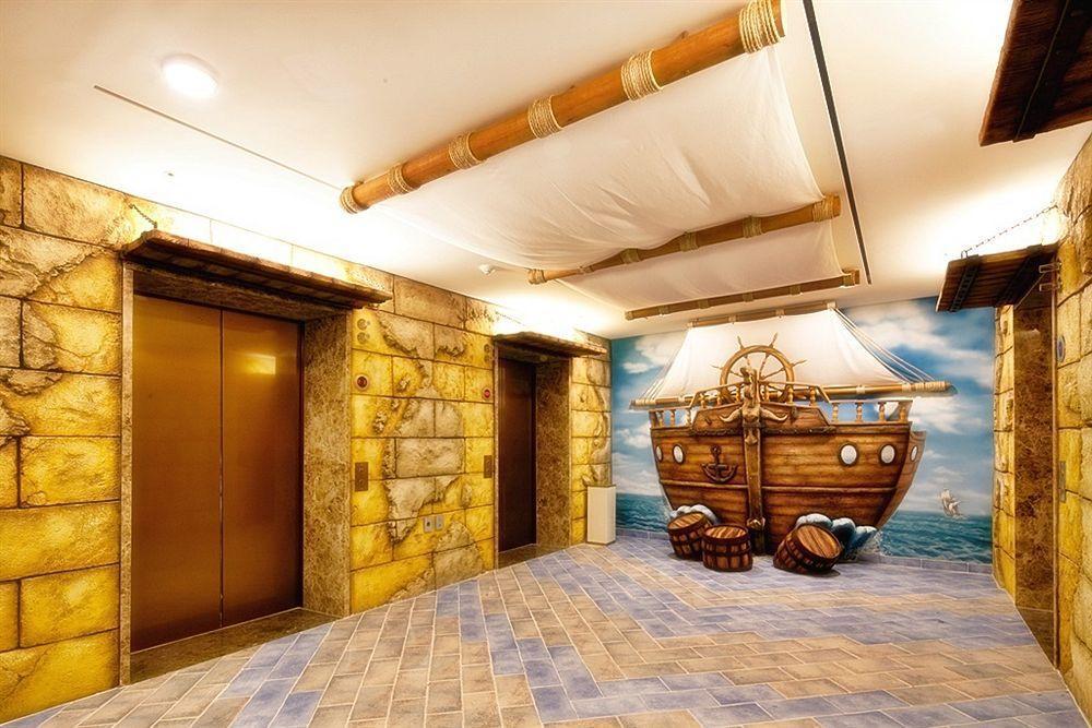 โซโน คาล์ม คอเช  Hotel กอเจ ภายนอก รูปภาพ