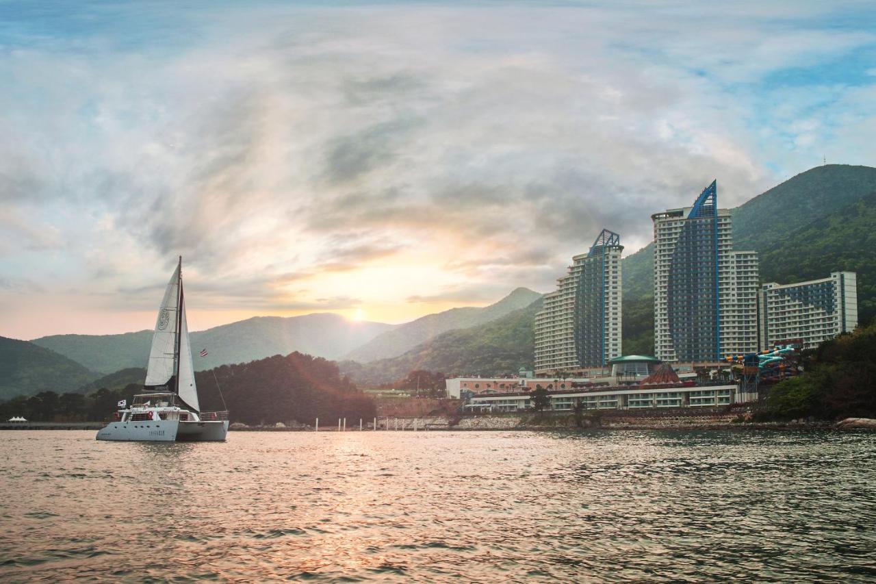 โซโน คาล์ม คอเช  Hotel กอเจ ภายนอก รูปภาพ